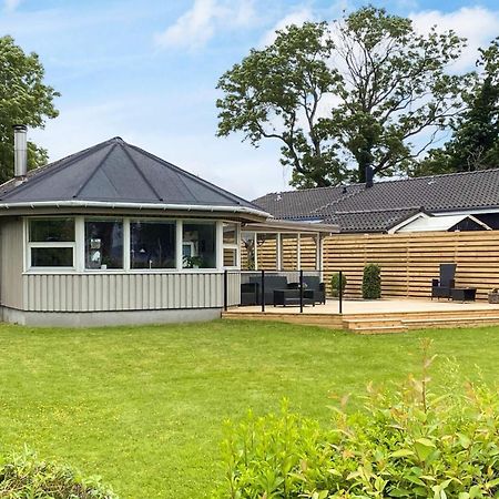 Two-Bedroom Holiday home in Aabenraa 2 Buitenkant foto