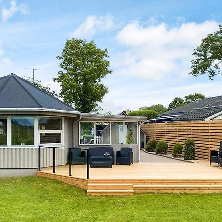 Two-Bedroom Holiday home in Aabenraa 2 Buitenkant foto