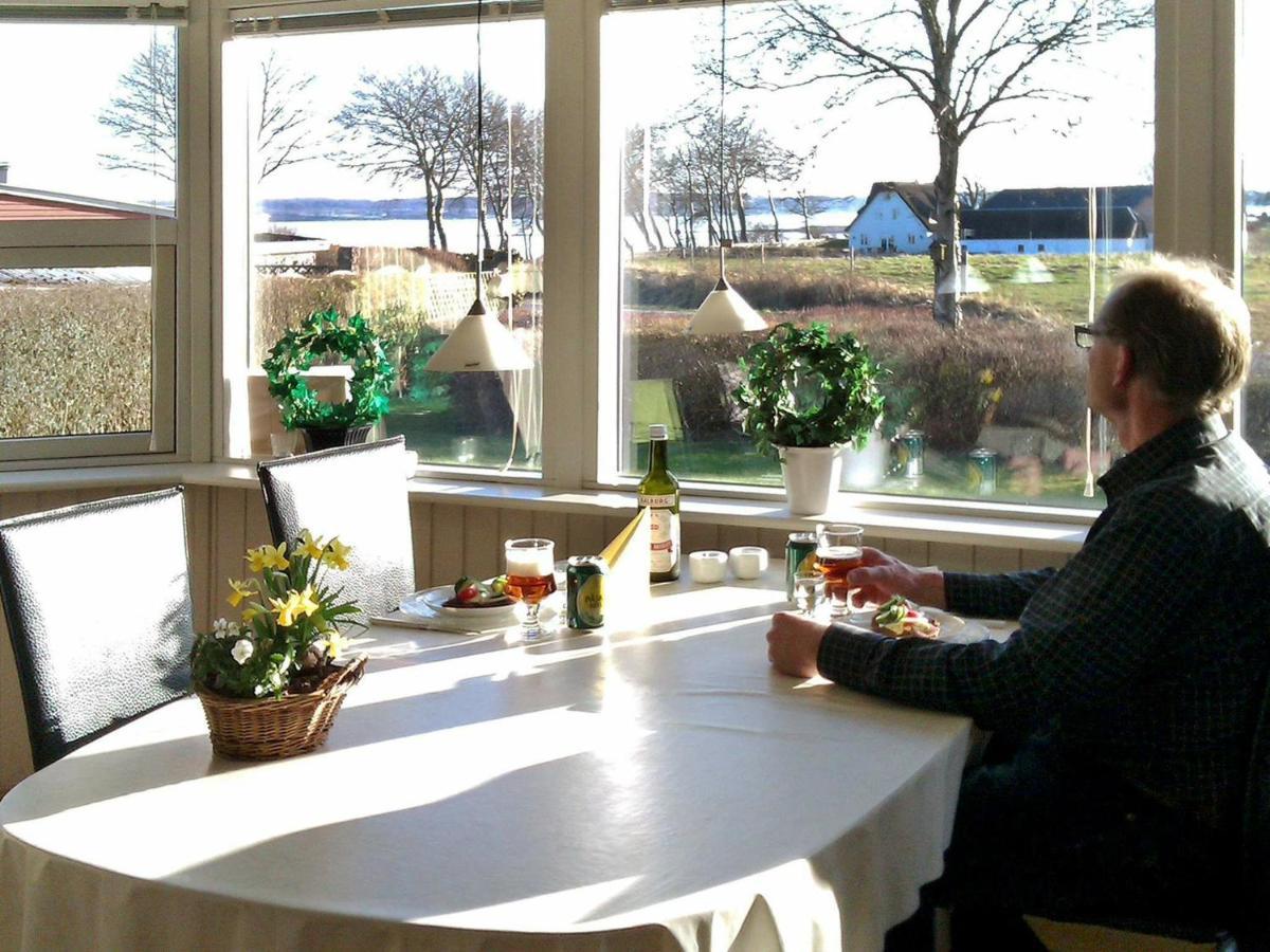 Two-Bedroom Holiday home in Aabenraa 2 Buitenkant foto