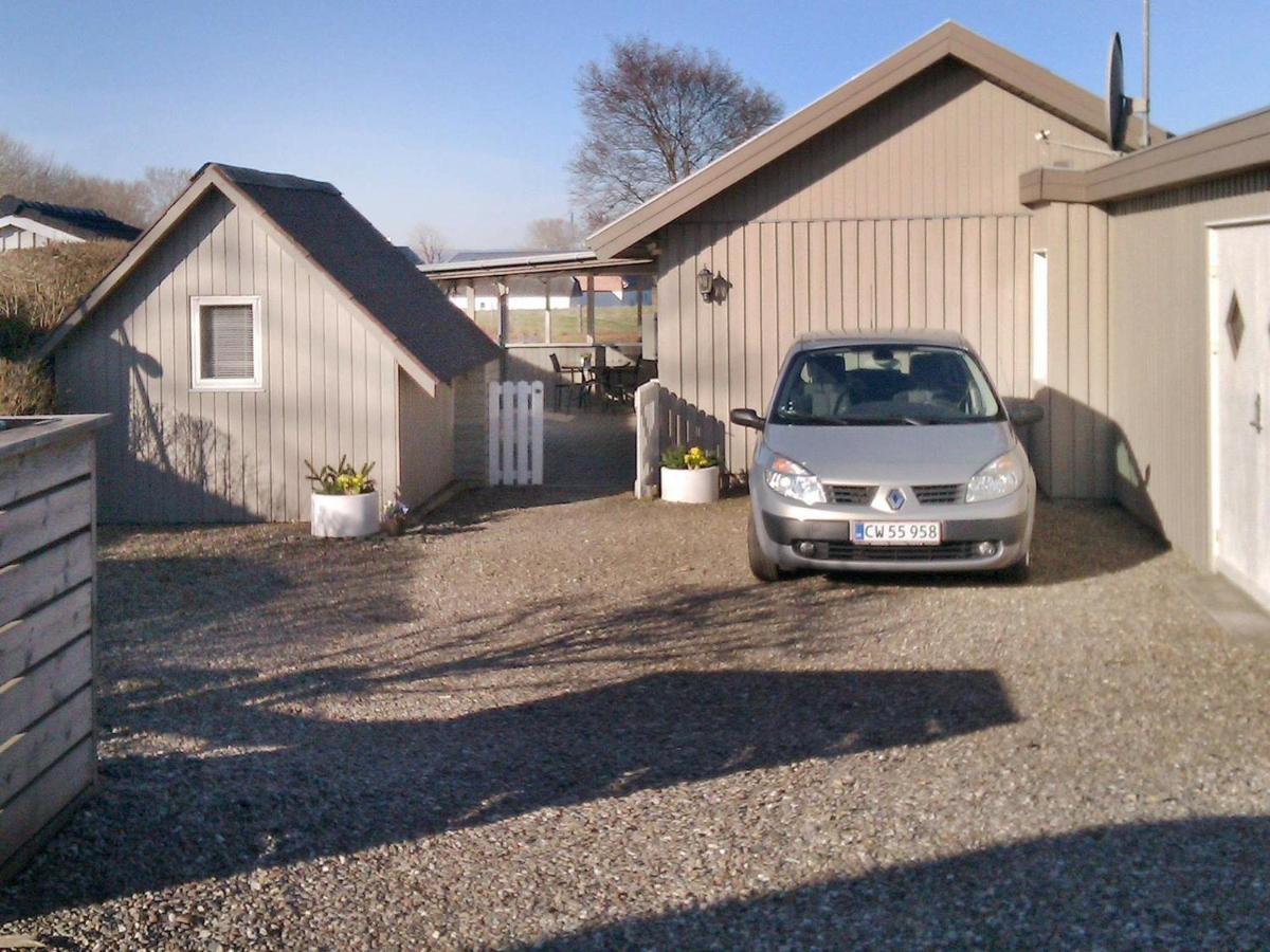 Two-Bedroom Holiday home in Aabenraa 2 Buitenkant foto