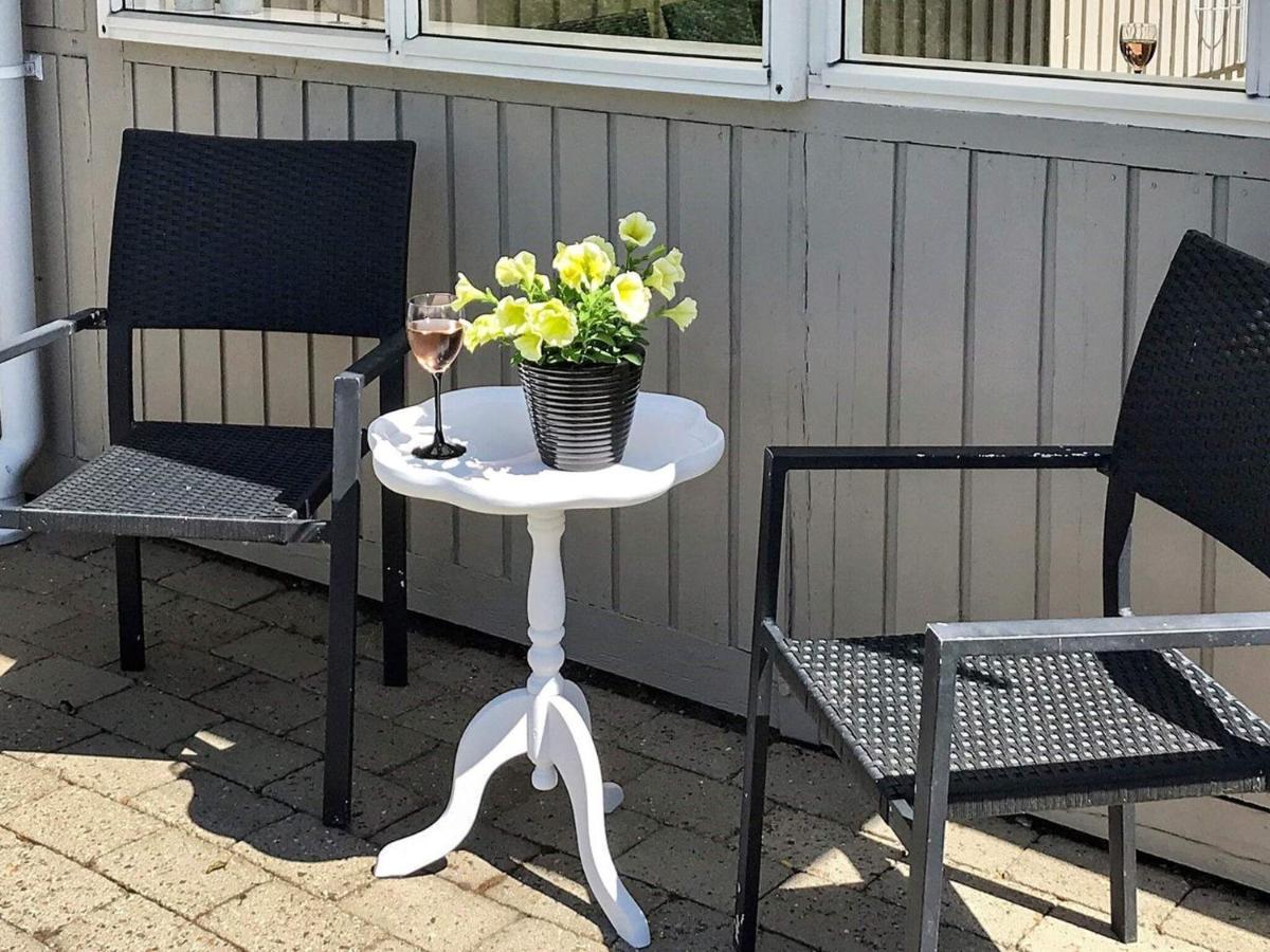 Two-Bedroom Holiday home in Aabenraa 2 Buitenkant foto
