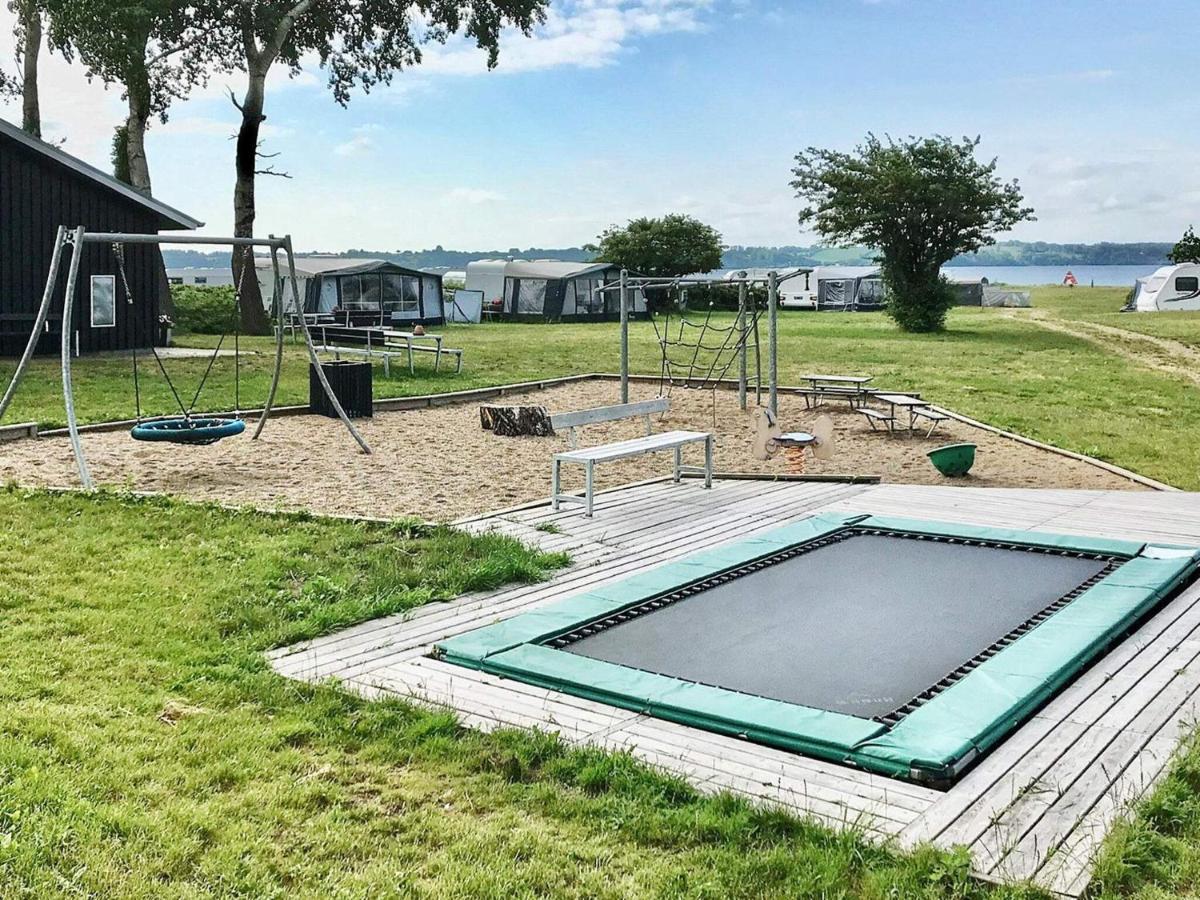 Two-Bedroom Holiday home in Aabenraa 2 Buitenkant foto