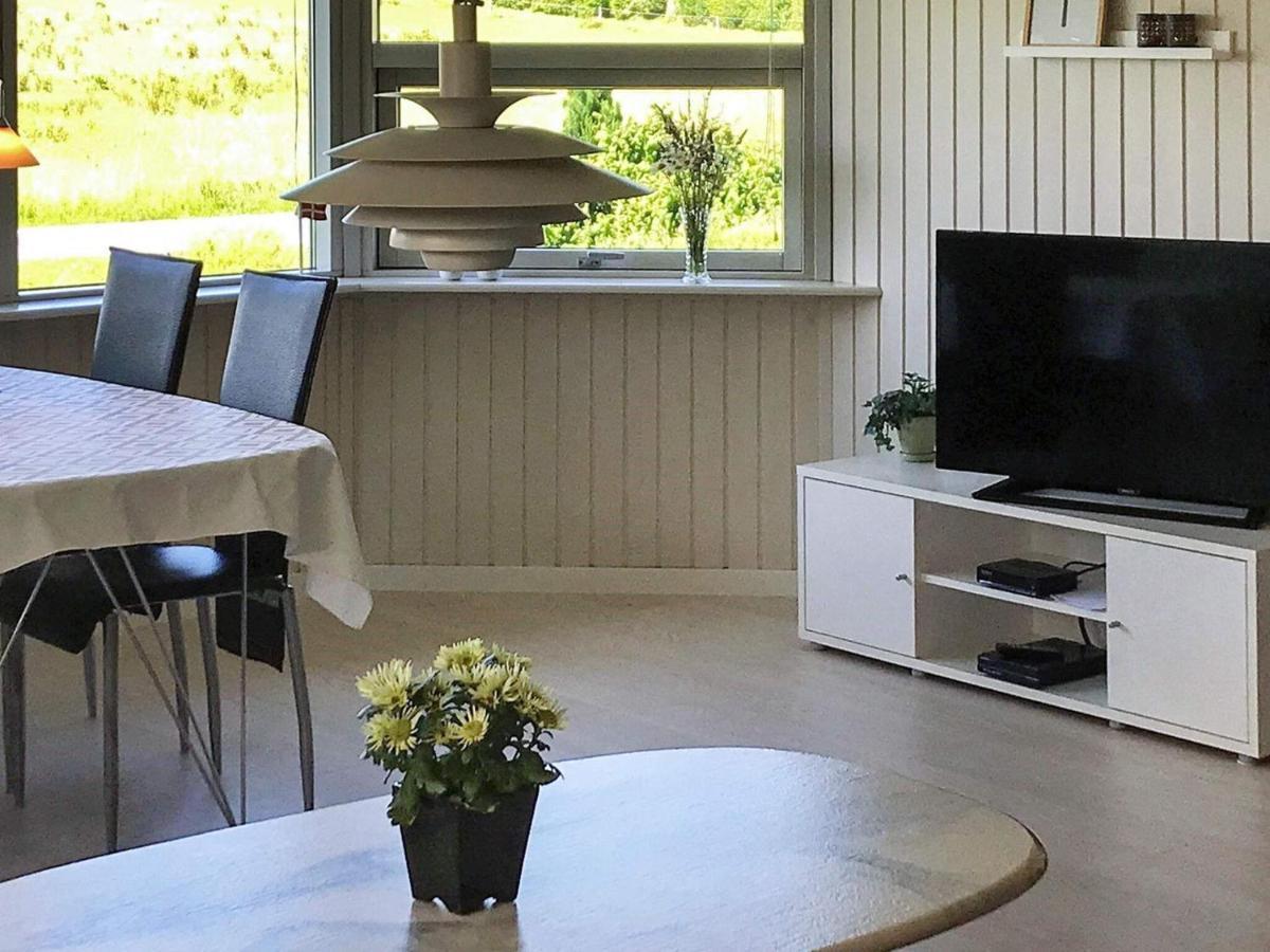 Two-Bedroom Holiday home in Aabenraa 2 Buitenkant foto