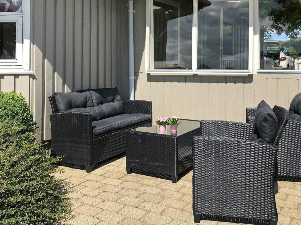 Two-Bedroom Holiday home in Aabenraa 2 Buitenkant foto
