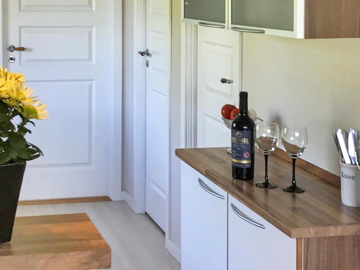 Two-Bedroom Holiday home in Aabenraa 2 Buitenkant foto