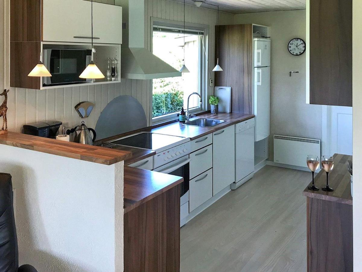 Two-Bedroom Holiday home in Aabenraa 2 Buitenkant foto