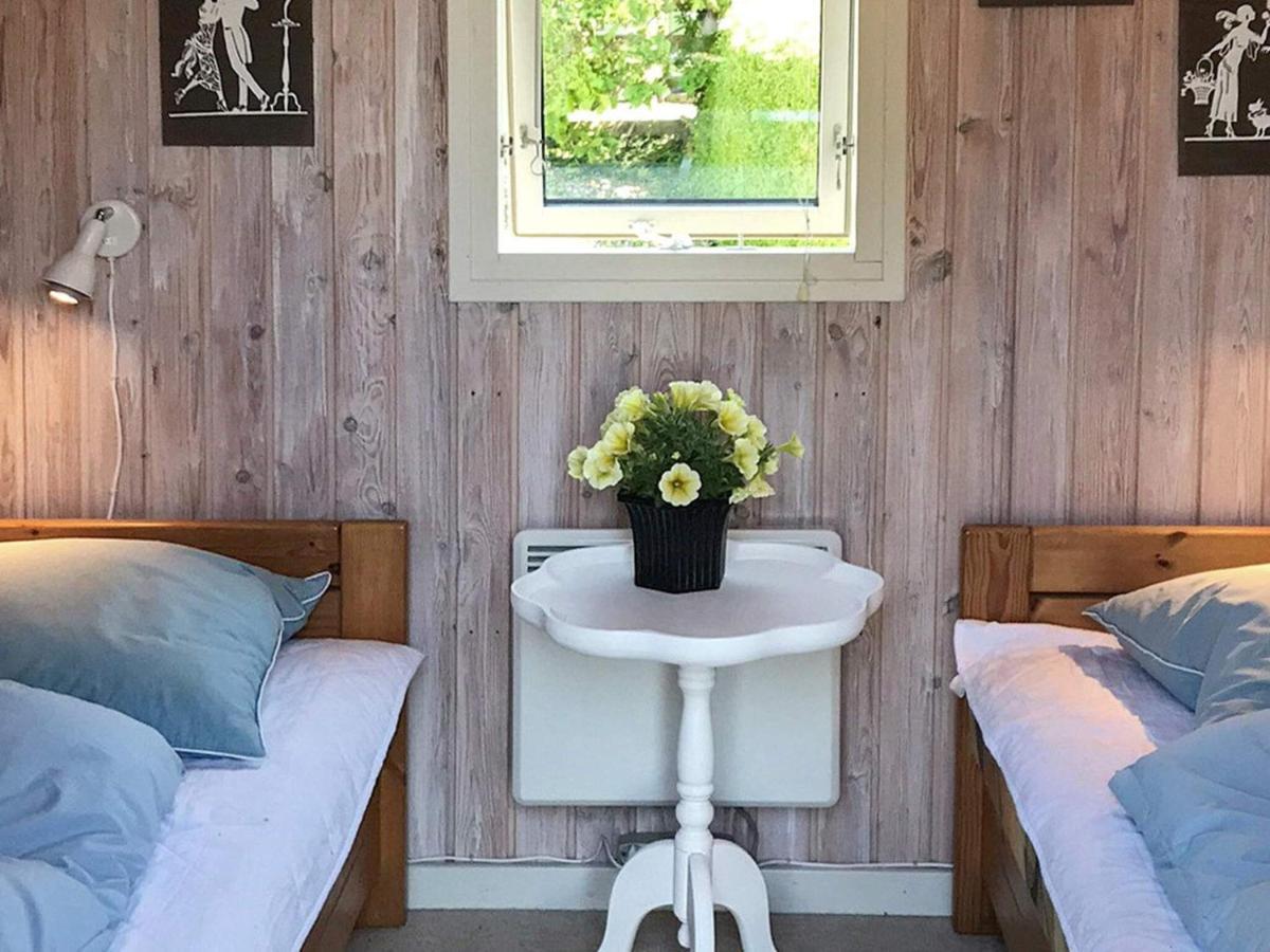 Two-Bedroom Holiday home in Aabenraa 2 Buitenkant foto