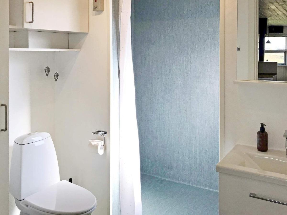 Two-Bedroom Holiday home in Aabenraa 2 Buitenkant foto