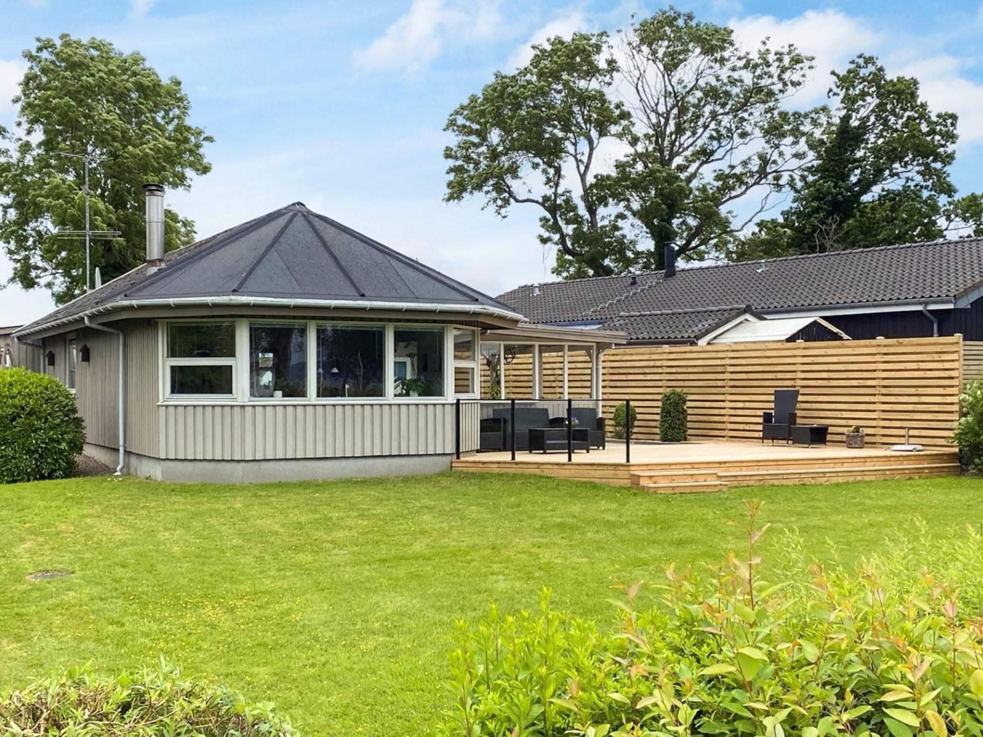 Two-Bedroom Holiday home in Aabenraa 2 Buitenkant foto